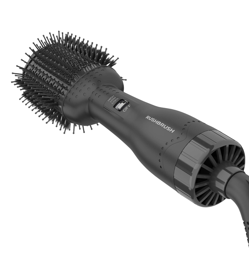 فرشاه دواره راش براش اسود V2 PRO Volumizer - Black