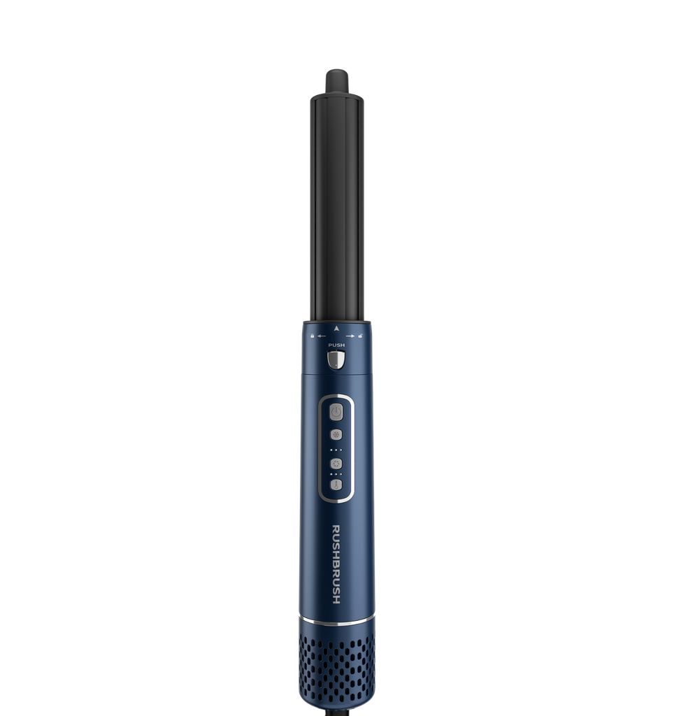 فرشاه راش براش 5 × 1 كحلي AirWrapper - Navy Blue