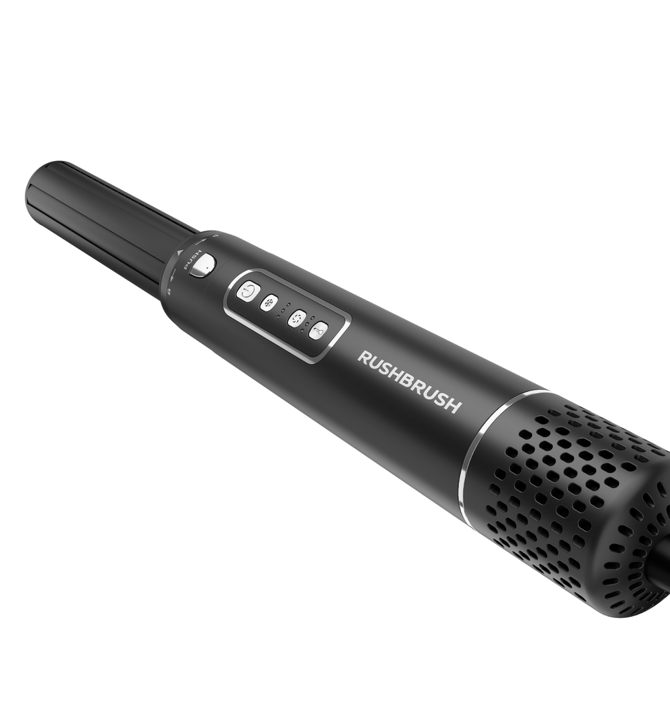 فرشاه راش براش 5 × 1 اسود AirWrapper - Blak