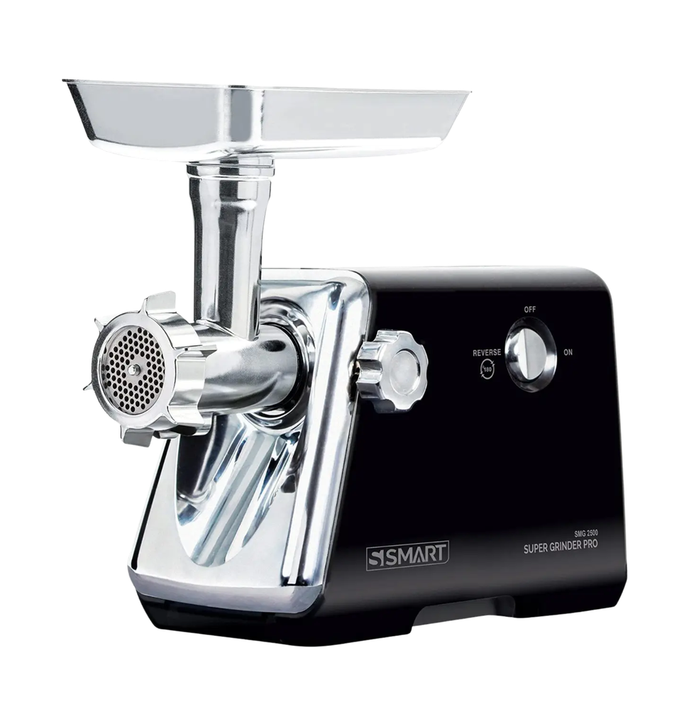 مفرمه سمارت 2500 وات اسود SMG2500B