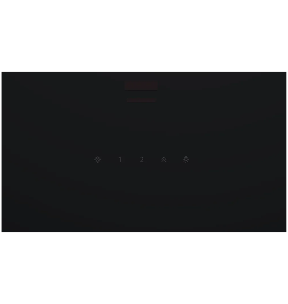 شفاط بوش زجاج اسود DWK97PJ60T