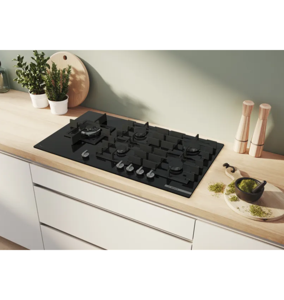 مسطح بوش بلت ان 90 زجاج اسود  اسباني PPM9A6I40