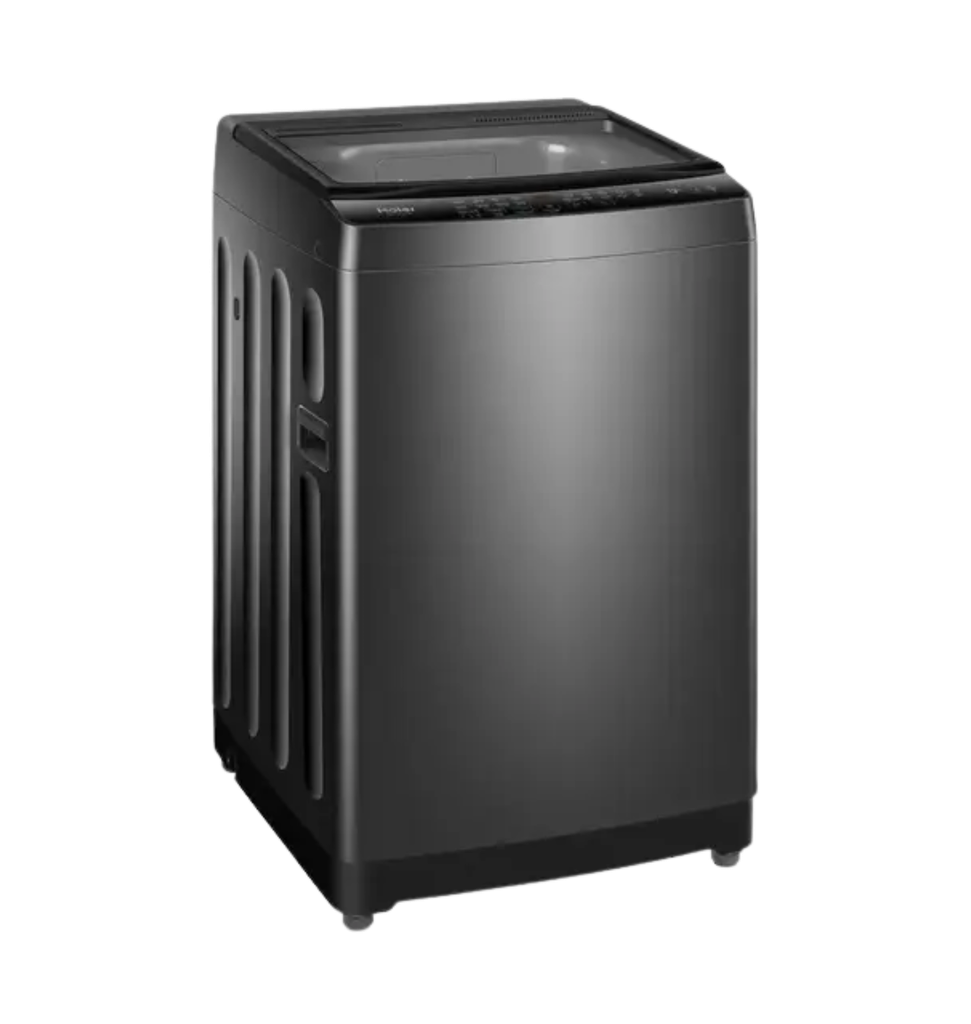 غساله هاير تحميل علوي 13ك سلفر باب زجاج HWM130-316S6