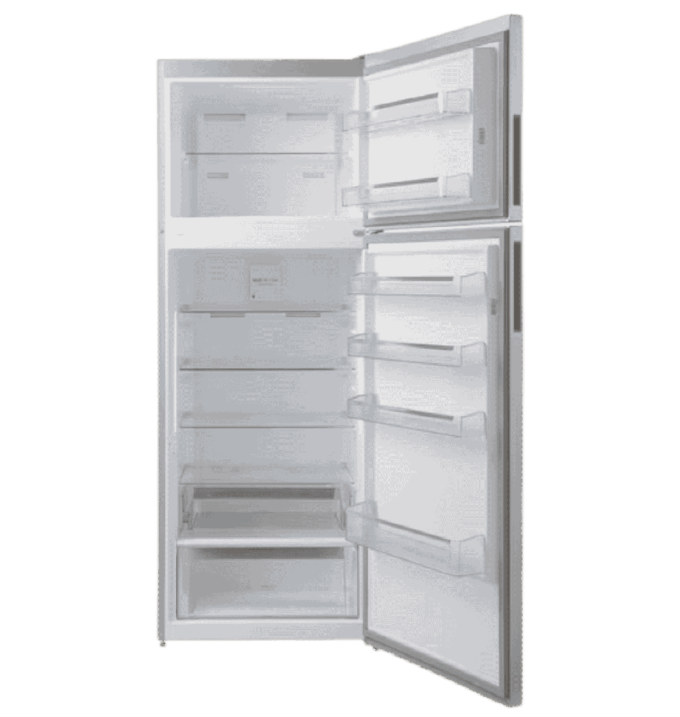 ثلاجه ال جي 450 لتر ديجيتال سلفر انفرتر GTF452SVAN