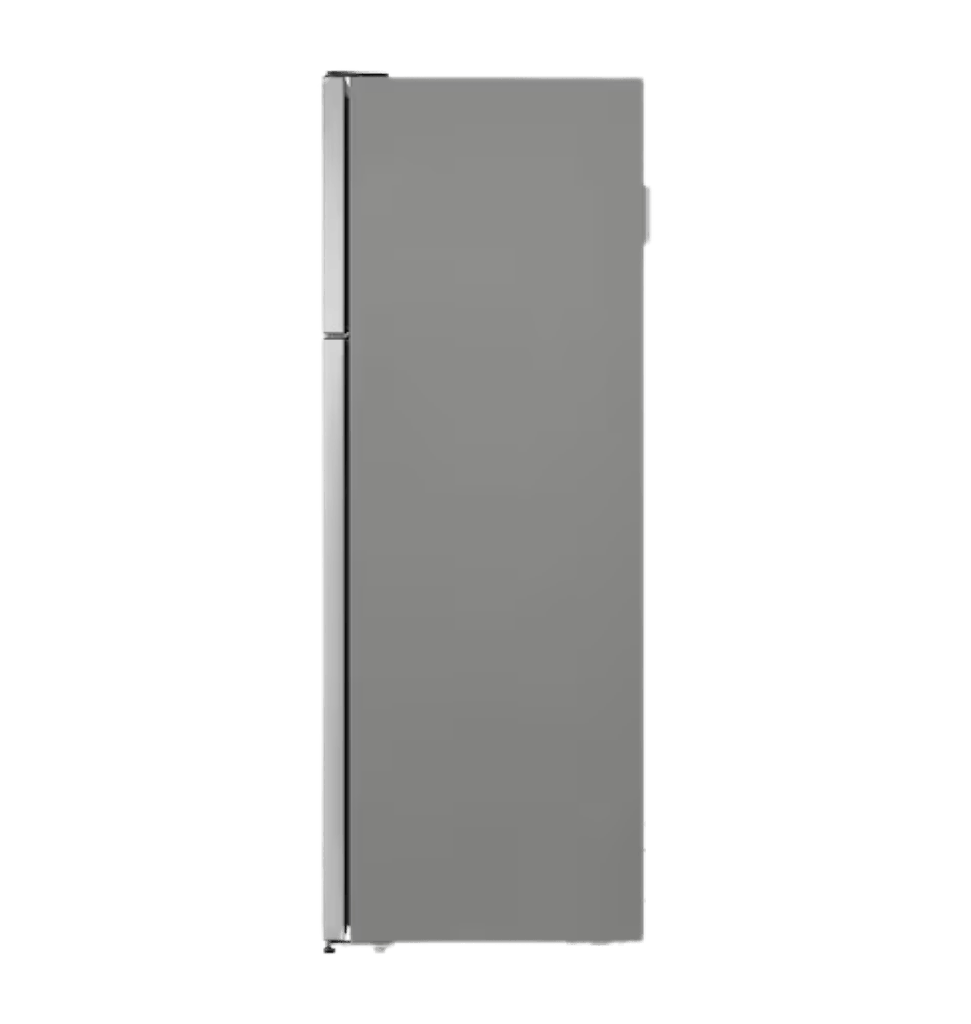 ثلاجه ال جي 450 لتر ديجيتال سلفر انفرتر GTF452SVAN