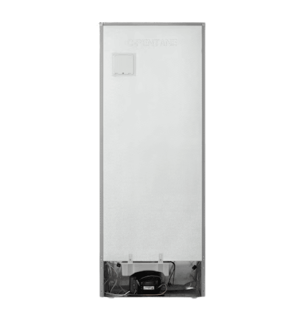 ثلاجه ال جي 450 لتر ديجيتال سلفر انفرتر GTF452SVAN