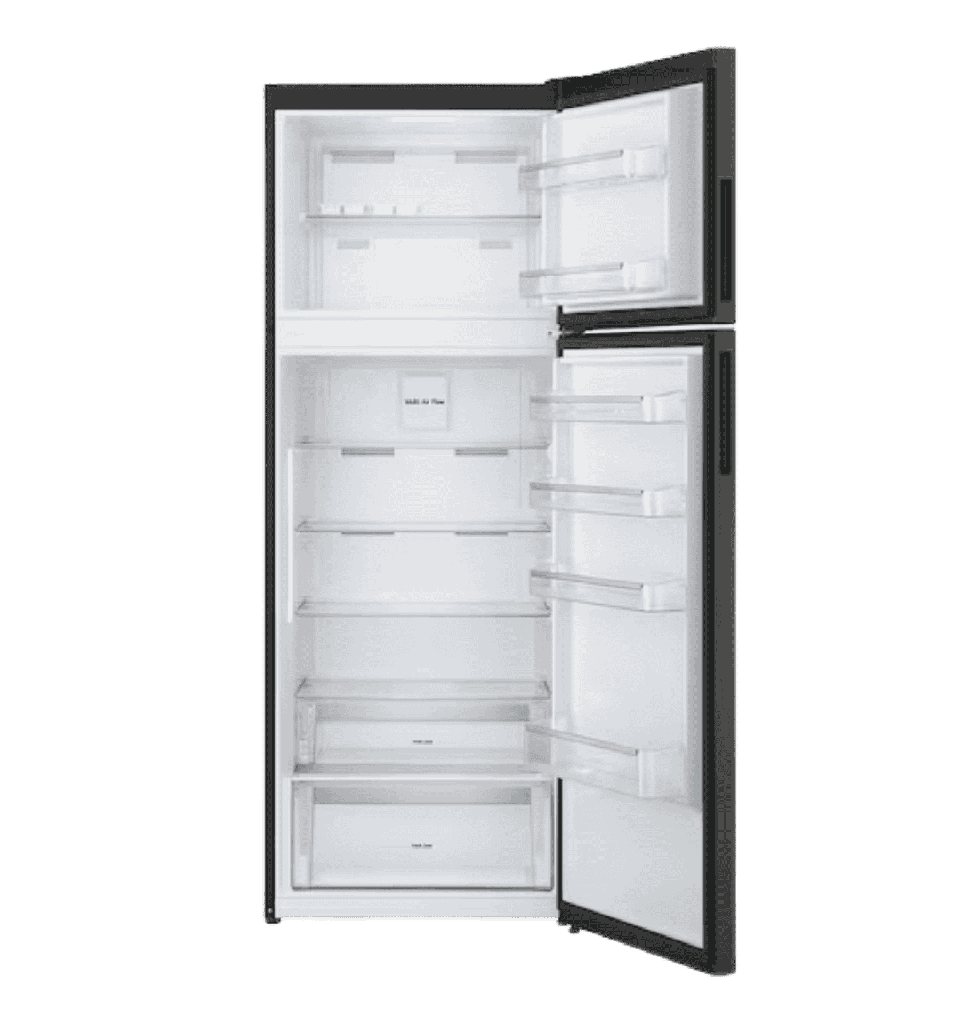 ثلاجه ال جي 450 لتر ديجيتال اسود انفرتر GTF452SSAN