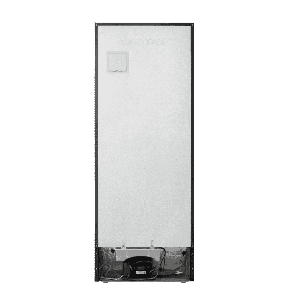 ثلاجه ال جي 450 لتر ديجيتال اسود انفرتر GTF452SSAN