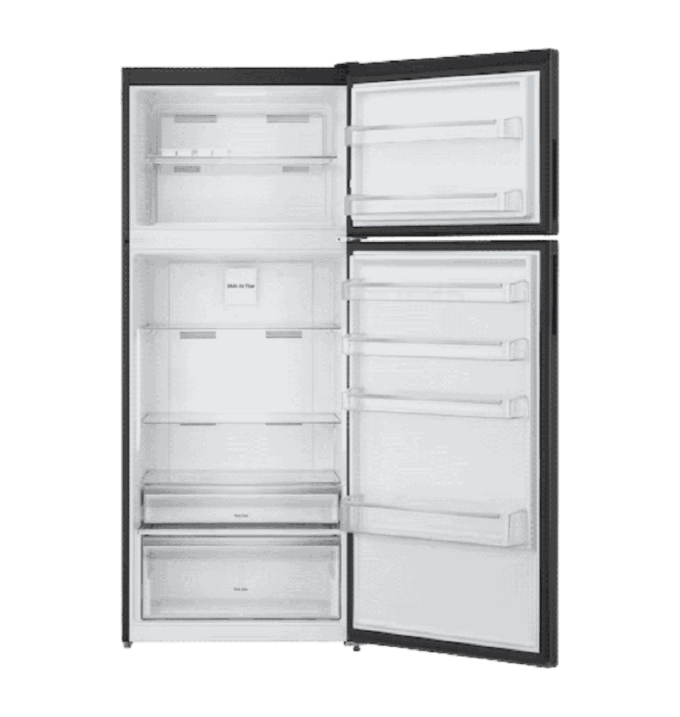 ثلاجه ال جي 523 لتر ديجيتال اسود GTF522PSAN