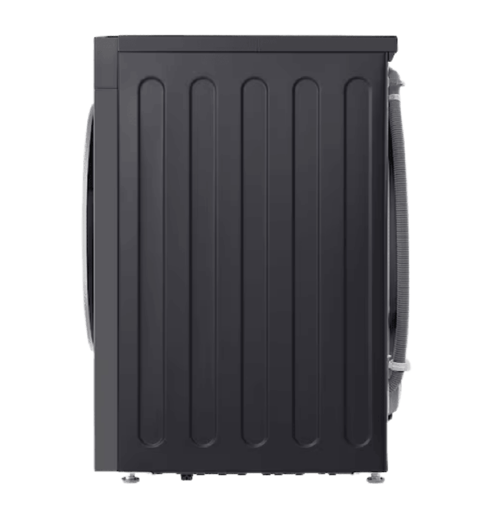 غساله ال جي 10ك فيفاتشي 1400 لفه رمادي غامق F4X5RYG24 WIFI