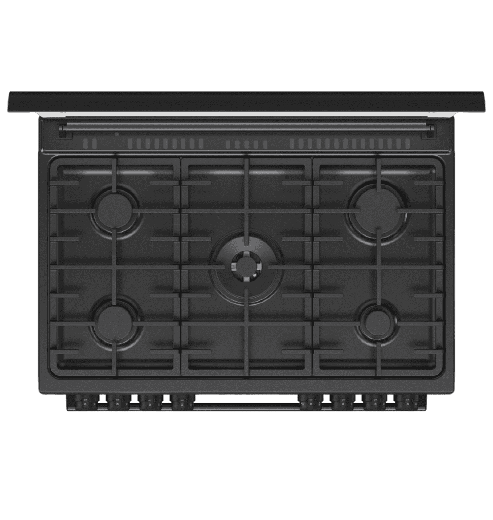 بوتجاز جورنيا 90 غاز 5ش اسود امان كامل 2 مروحه حملات زهر باب هيدروليك GGI9C21B