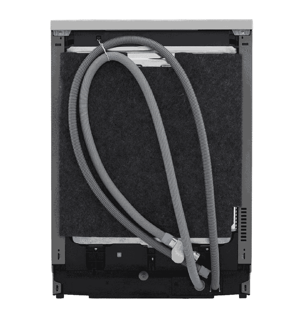 غساله اطباق ال جي 14 فرد 3 رف سلفر ديجيتال بالبخار فتح  الباب تلقائي انفرتر كوري DFC435FP