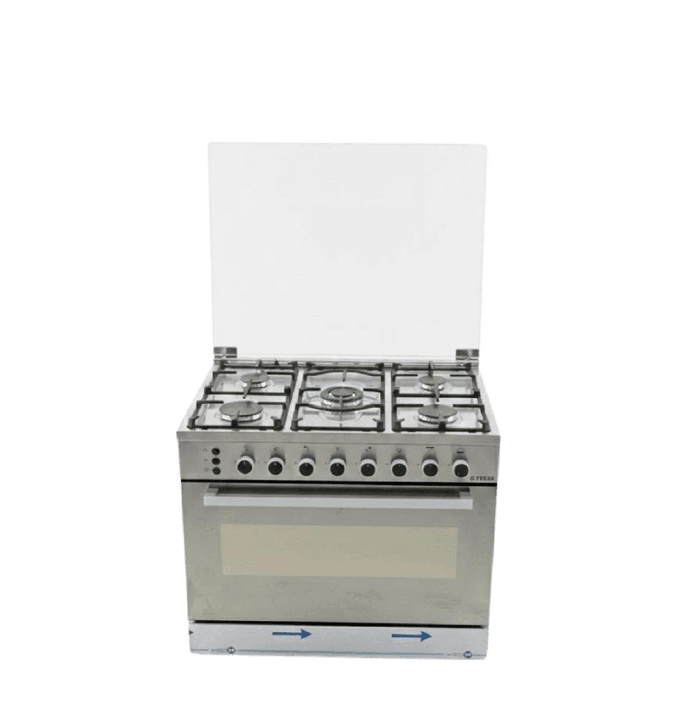 بوتجاز فريش جامبو بلس 90  كاست امان كامل مروحه 2 مفتاح للفرن