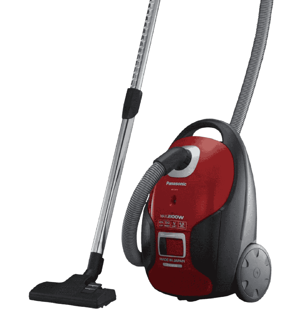 مكنسه بناسونيك 2100 وات ياباني MC-CJ915