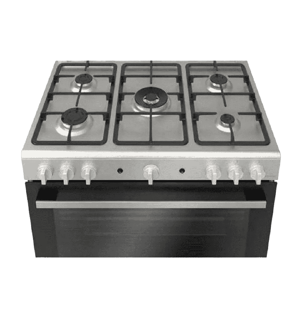 بوتجاز بوش 90 ستانلس حملات زهر امان كامل بالمروحه HGV1F8Y52S