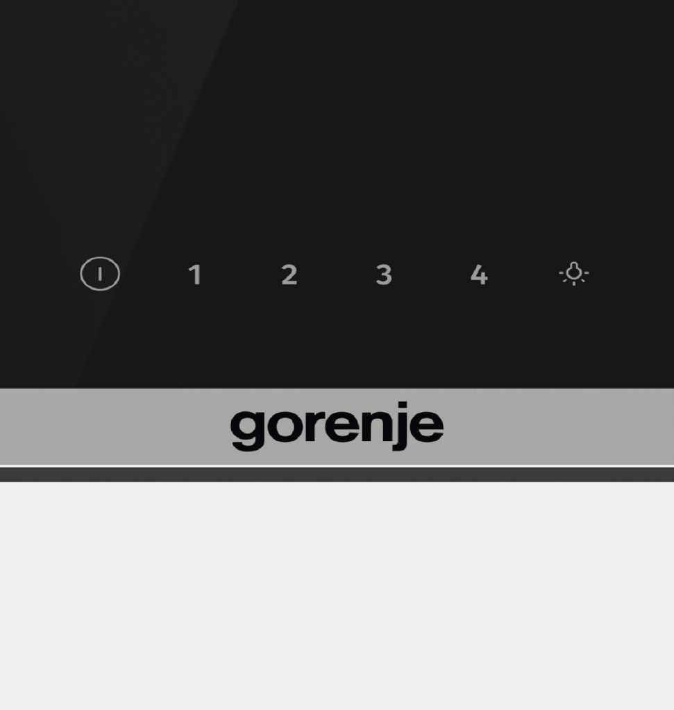 شفاط جورنيا 60 ديكوري اسود WHI644EB