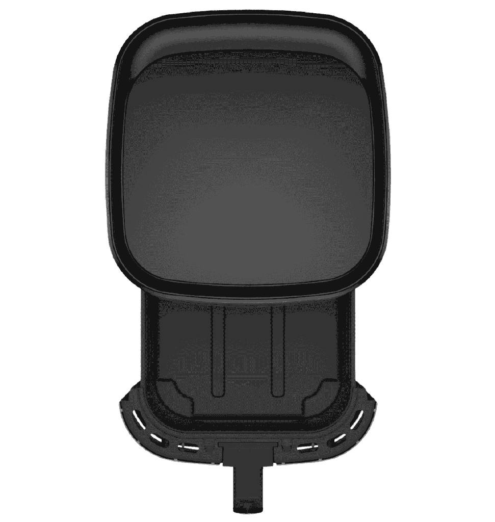 قلايه هوائيه بيكو 1875 وات 6.8 لتر ستليس ديجيتال FRL 5464 X