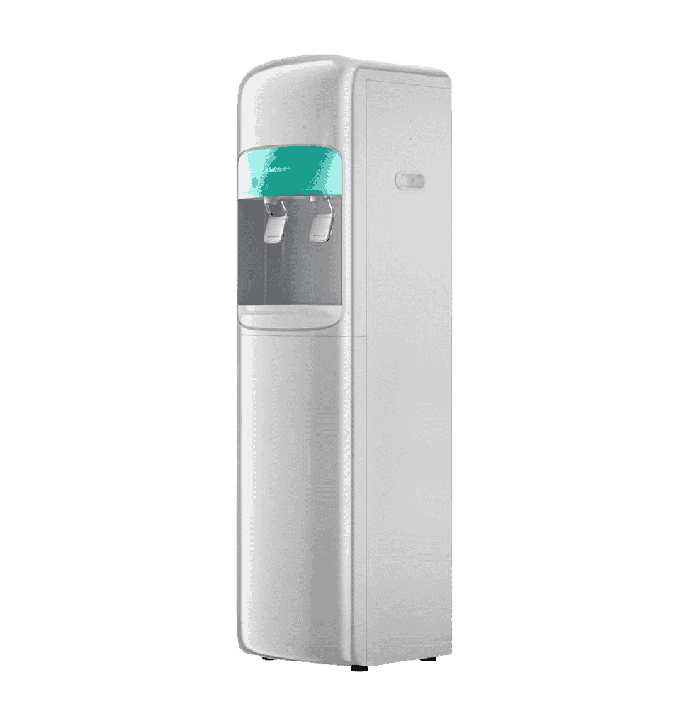 مبرد كولدير كريمي الجديد بارد و ساخن KWD A2.1 off white