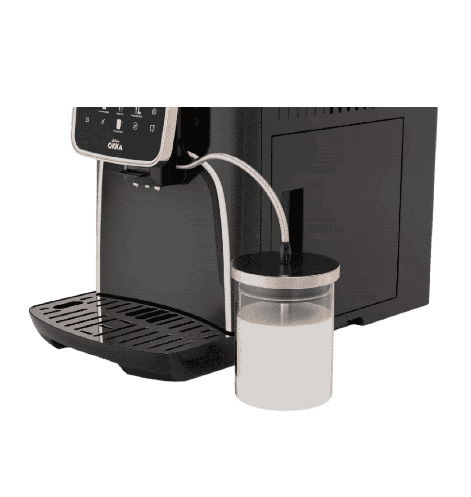 مكنه قهوه سبريسو اوكا برو ام  OK0028-04