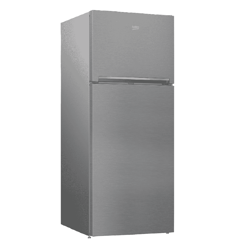 ثلاجه بيكو 400 لتر نوفروست سلفر RDNE400K02DXIEG