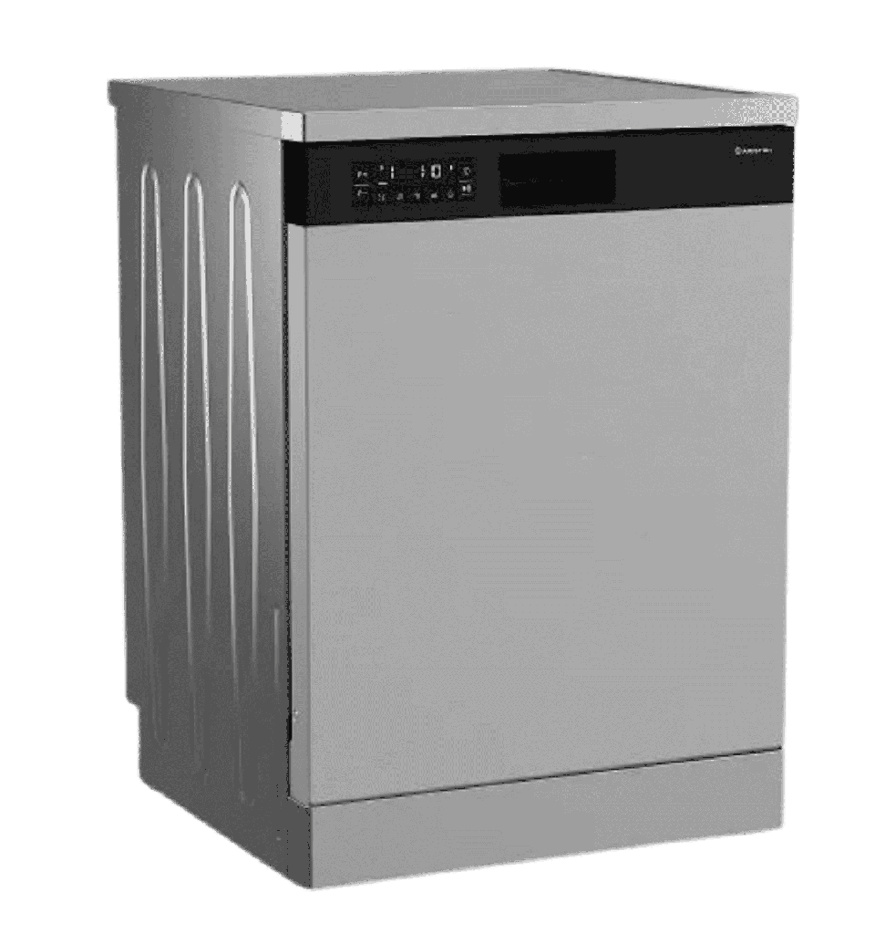 غساله اطباق اريستون 10فرد 6 برنامج سلفر تركي انفرتر DFS606XQ