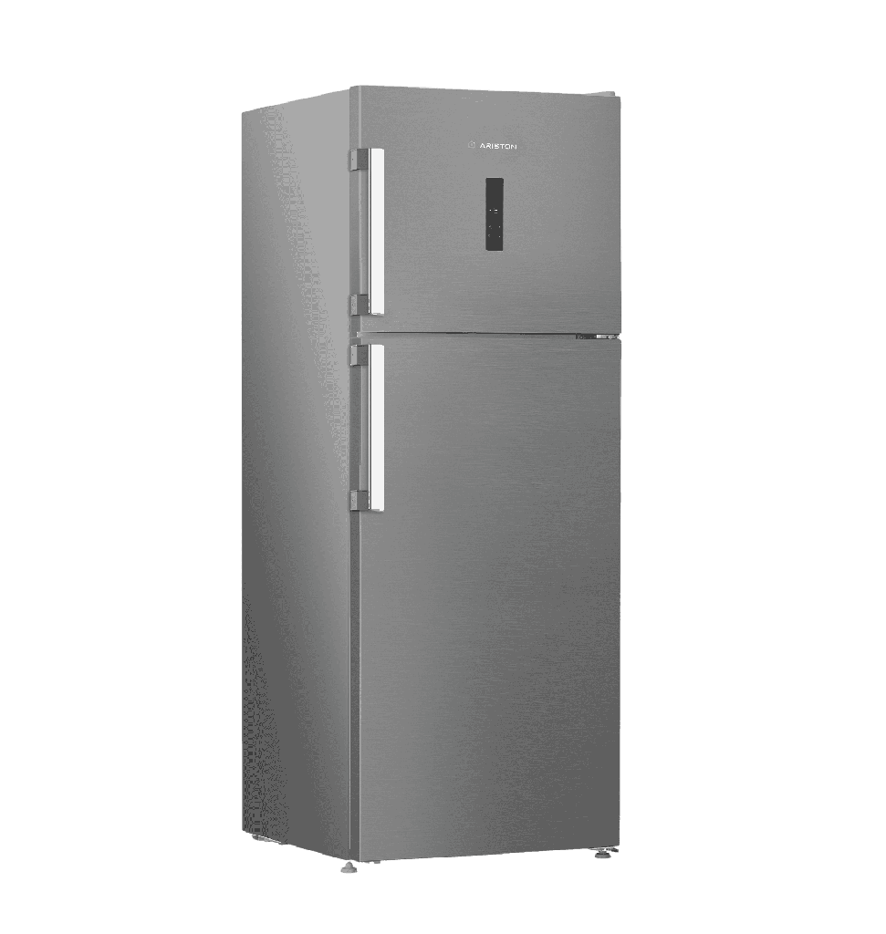 ثلاجه اريستون 367 لتر ديجيتال سلفر ART70 F1422D XNA