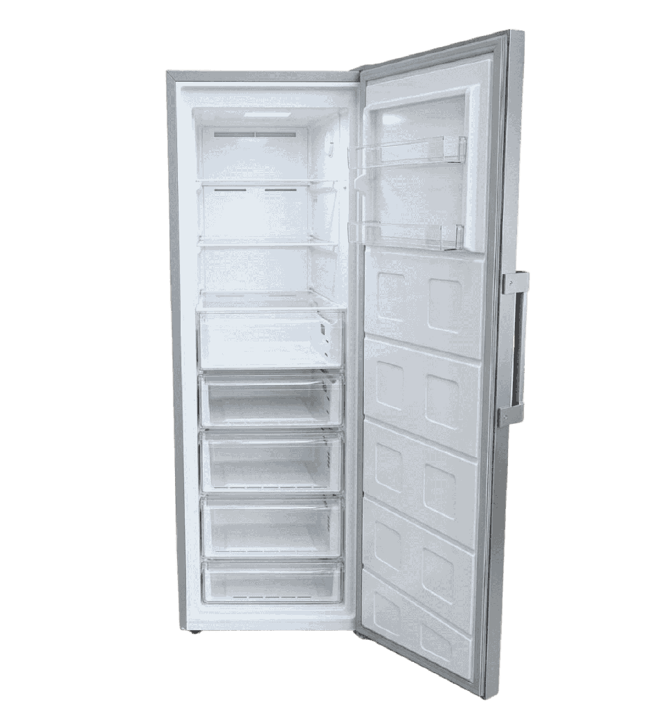 فريزر انديست 8 درج سلفر انفرتر INU6012CEG