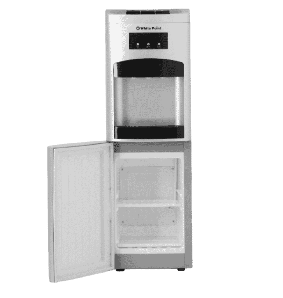  مبرد وايت بوينت 3 حنفيه بالثلاجه سلفر WPWD1316FSL