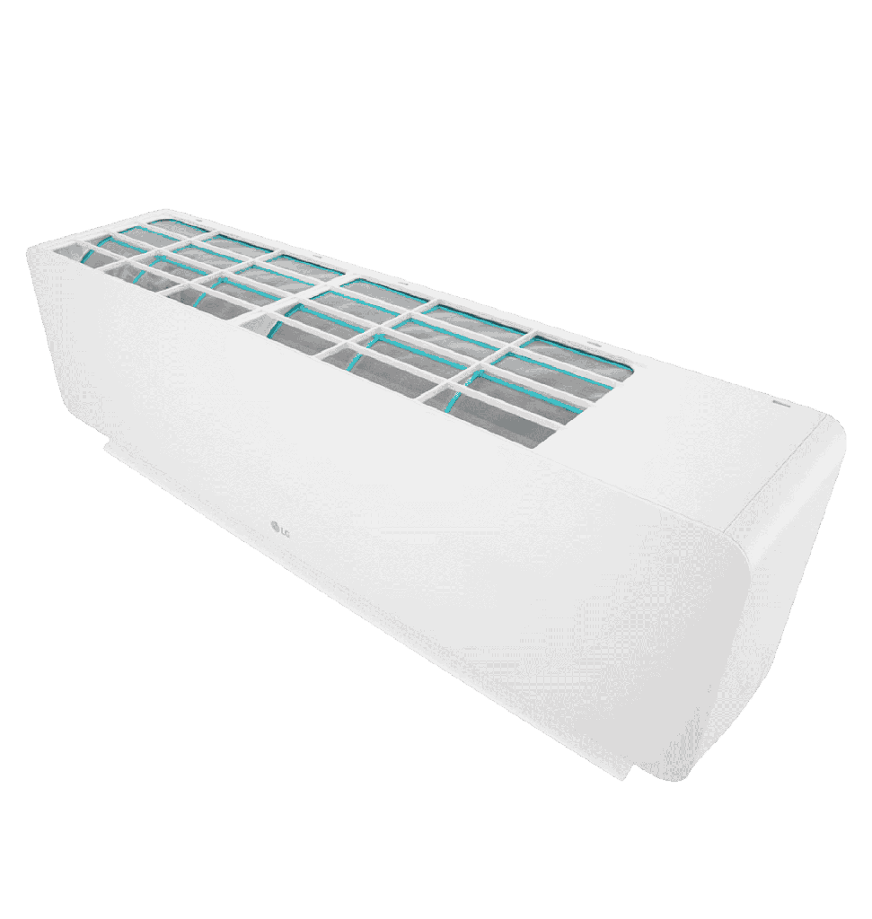 تكييف ال جي هيرو 2.25 بارد انفرتر S4NQ18RZACA+S4UQ18RZACA