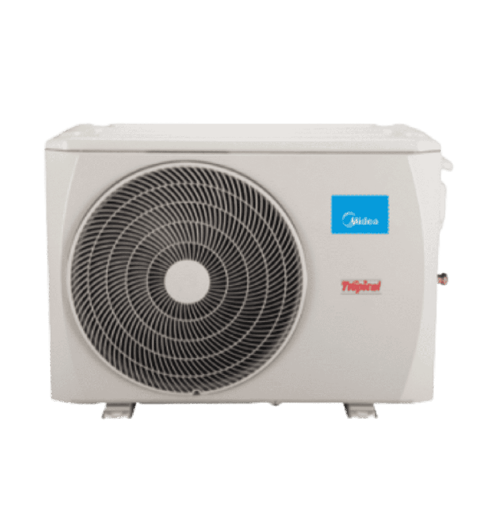 تكييف ميديا 3 بارد بلازما ديجيتال MOSEFT-24CN8-CAQ8 + MSEFT-24CRN8F-Q8 XTREME PRO