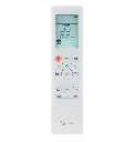 تكييف ميديا 2.25 بارد ساخن انفرتر MOSEFT-18HDN8-X2Q8 + MSEFT-18HRDN8F-Q8 AI ECOMASTER