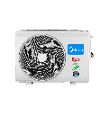 تكييف ميديا 2.25 بارد ساخن انفرتر MOSEFT-18HDN8-X2Q8 + MSEFT-18HRDN8F-Q8 AI ECOMASTER