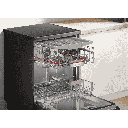 غساله اطباق بوش 14 فرد اينوكس اسود SMP6EMC00V