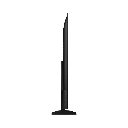 شاشه سامسونج 75 سمارت 75M80H MINILED 4K