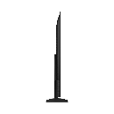 شاشه سامسونج 75 سمارت 75M70H MINILED 4K