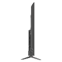 شاشه تورنيدو 50 سمارت 4K رسيفر داخلي نظام التشغيل OORO بدون فريم 50US5300E