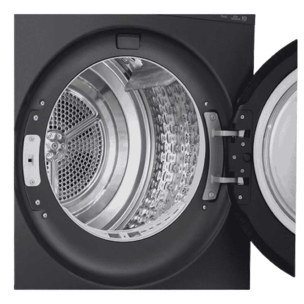 مجفف ال جي 10.1ك انفرتر رمادي غامق RH10X54V2NP