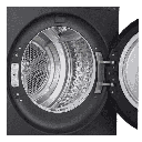 مجفف ال جي 10.1ك انفرتر رمادي غامق RH10X54V2NP