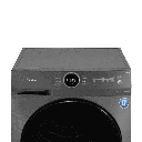 غساله ميديا اتوماتيك 10.5ك 1400 لفه رمادي انفرتر ديجيتال  MF205W105WB/TK