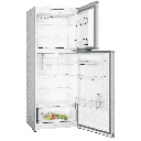 ثلاجه بوش 328 لتر سلفر KDN43NL2E8