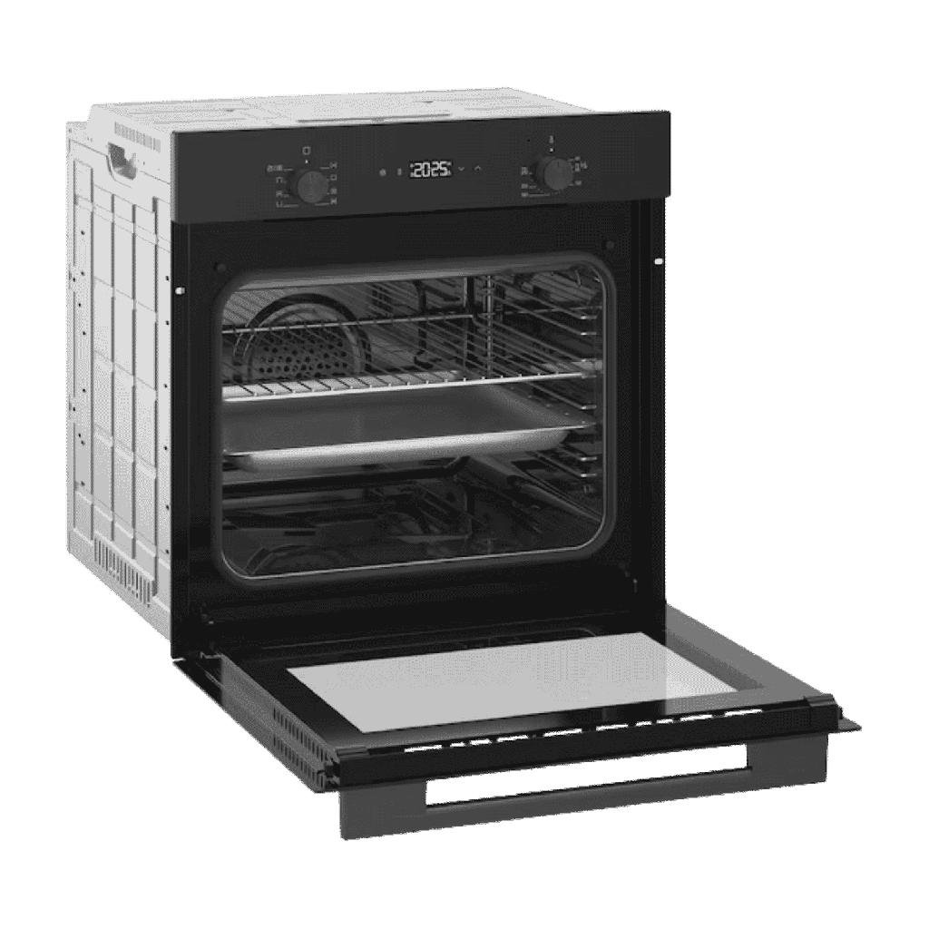 فرن بلت ان ال جي 60 سم كهرباء اسود WS5D6010G