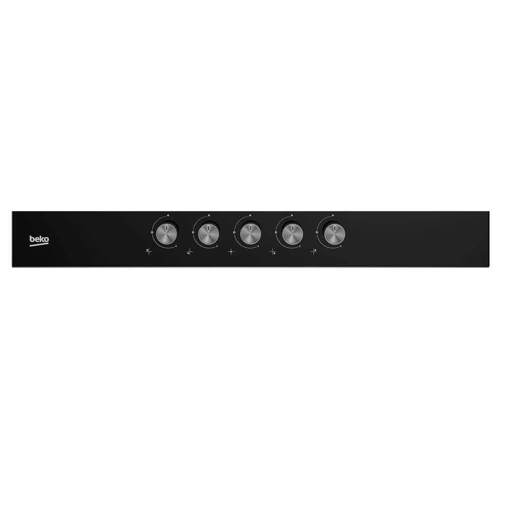 مسطح بيكو 75 غاز اسود شعله وسط HILW75222S