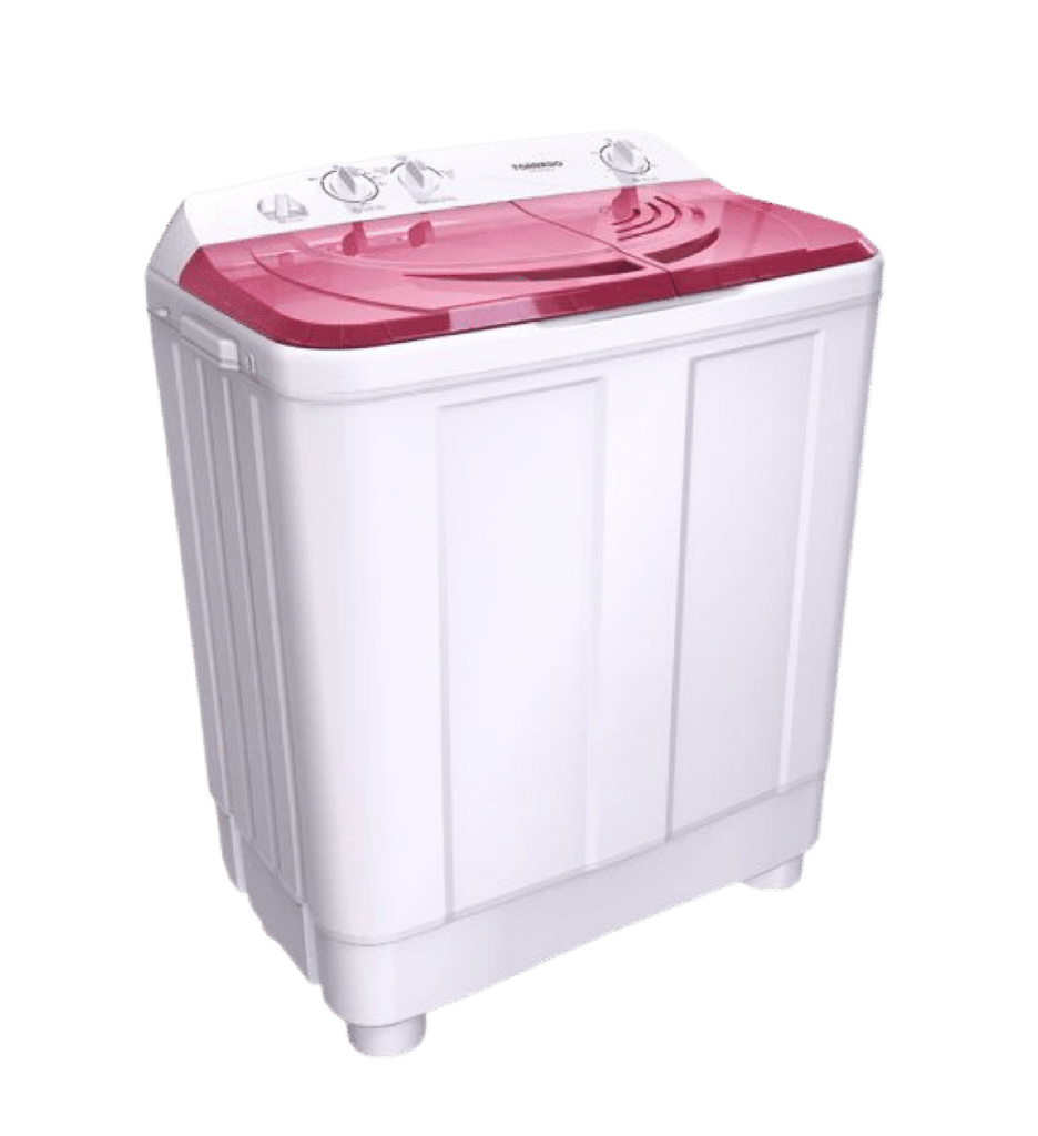 غساله تورنيدو هاف 12ك حوضين بالطلمبه TWH-Z12DNEP-W