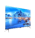 شاشه شارب 50 سمارت اندرويد ورسيفر داخلي بدون فريم 4T-C50DL6EX  4K