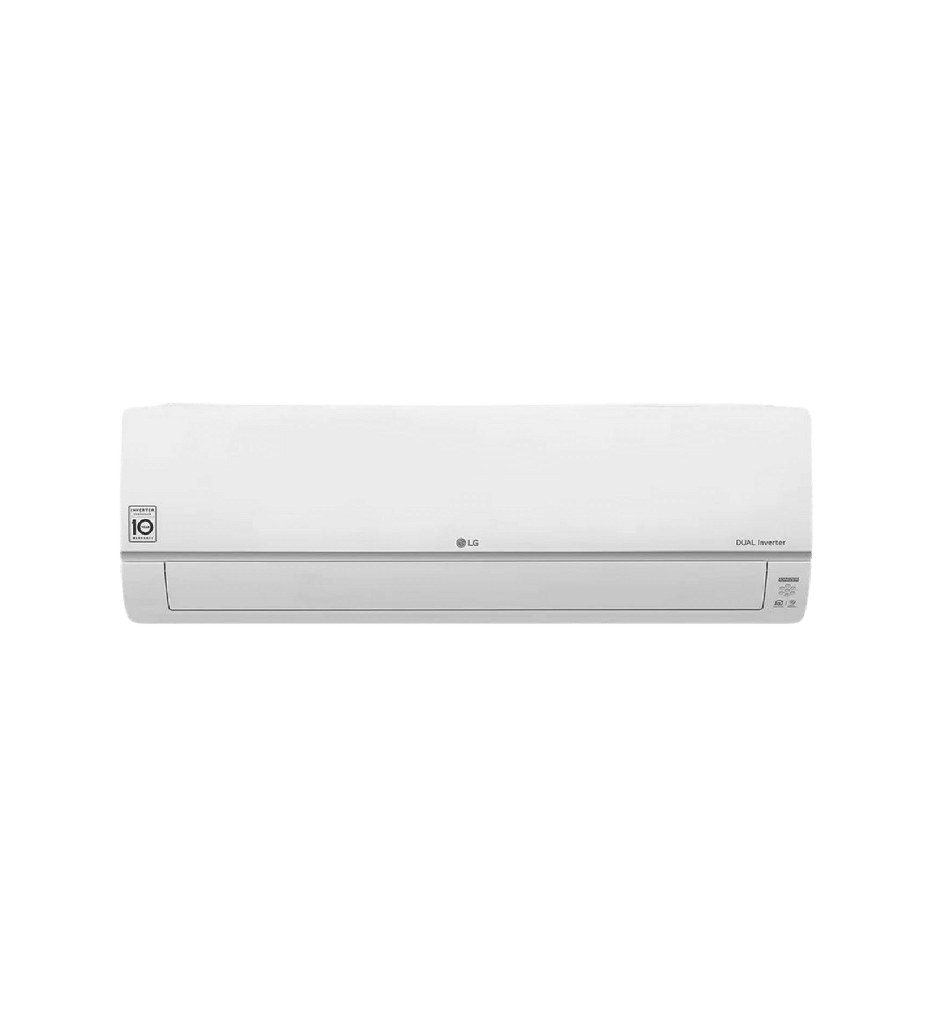 تكييف ال جي 3 بارد بلازما S-PLUS انفرتر S4NQ24K22ME + S4UQ24K22ME