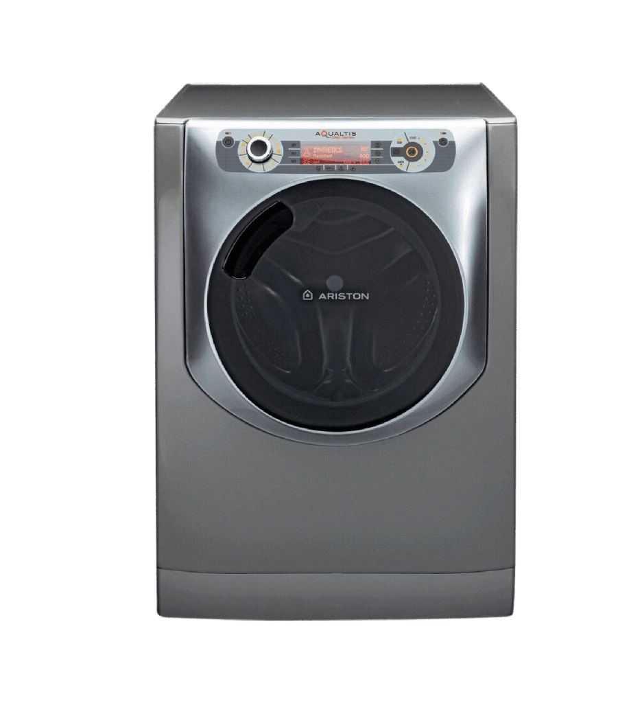 غساله اريستون 11 ك سلفر اكواليتز AQ113D697DX EX