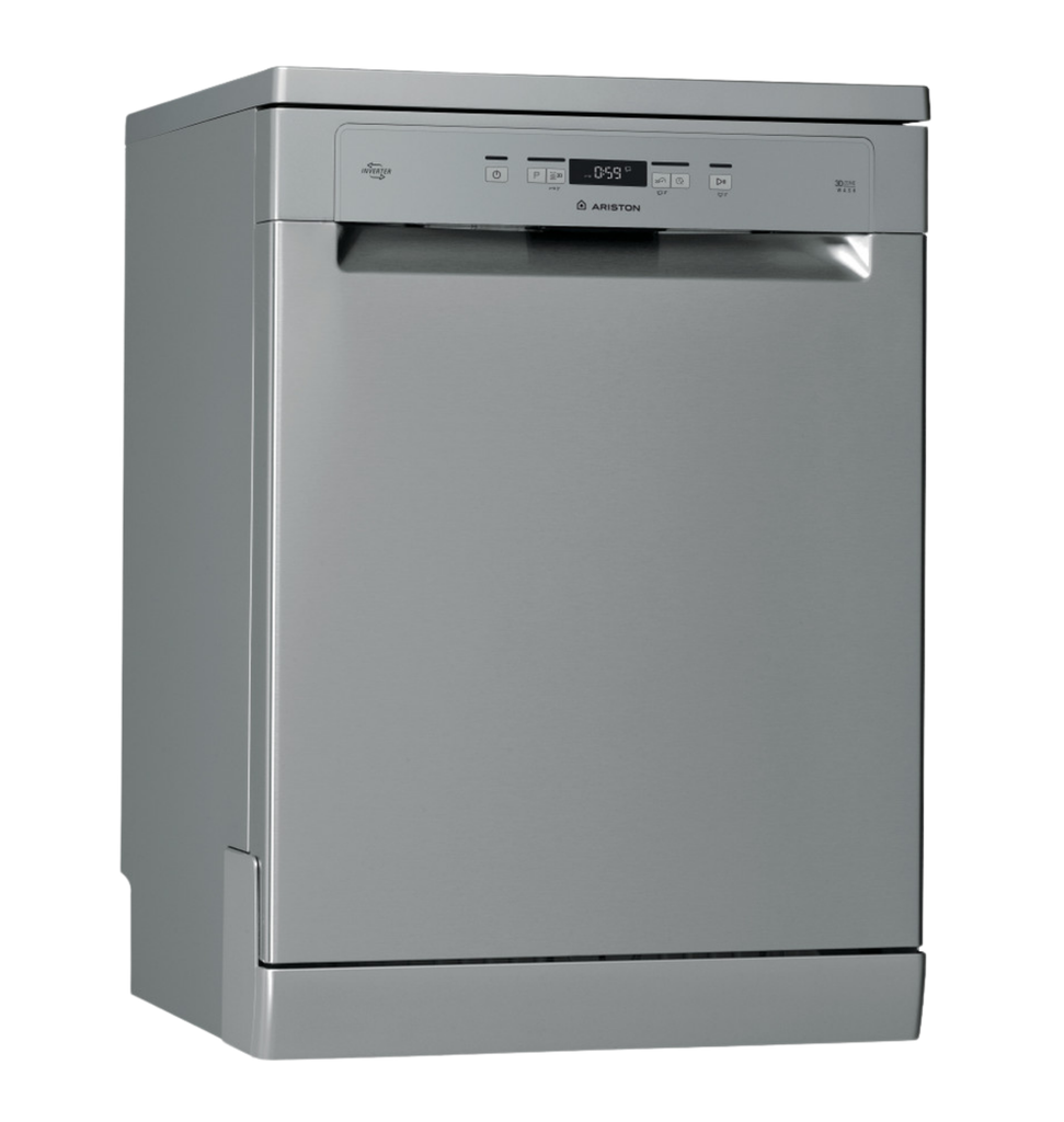 غساله اطباق اريستون 9 برنامج LFC3O33WLTX