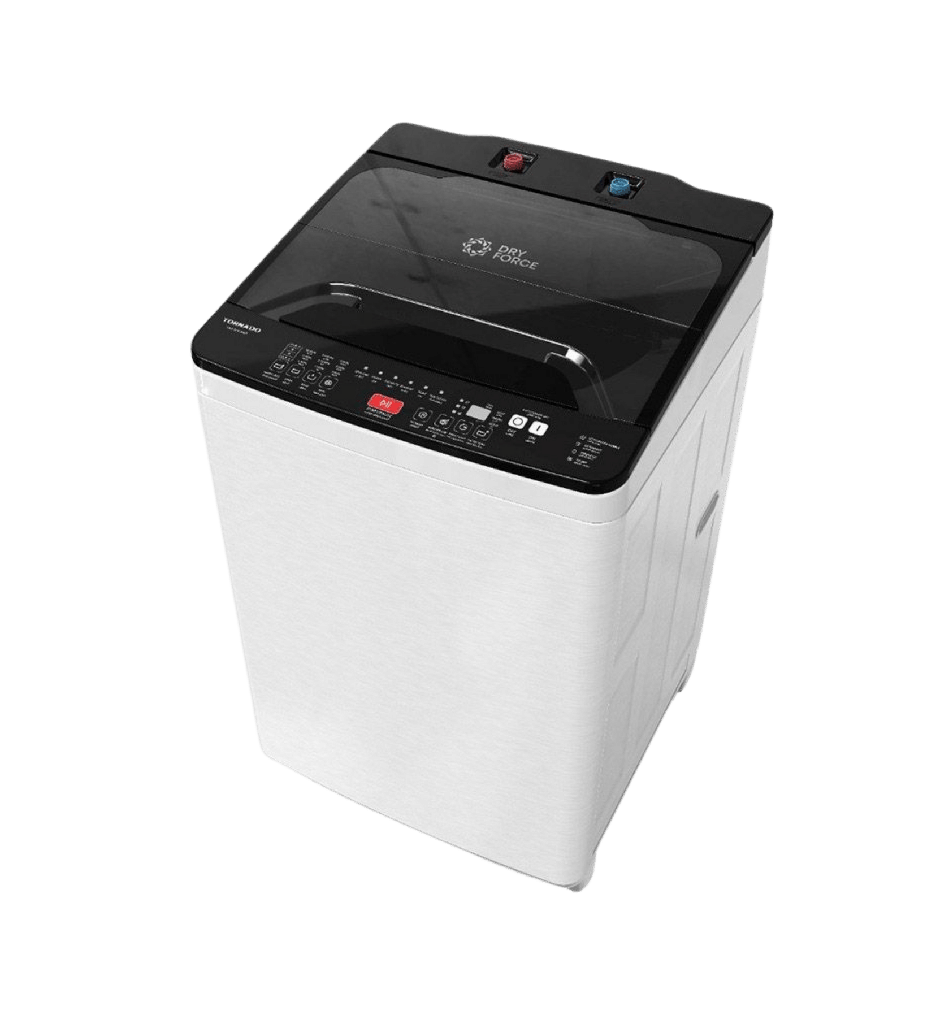 غساله تورنيدو 12ك فوق بالطلمبه ابيض TWT-TLN12LWT