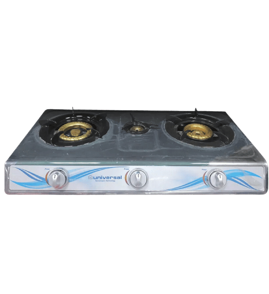 مسطح يونيفرسال ستانلس 6005