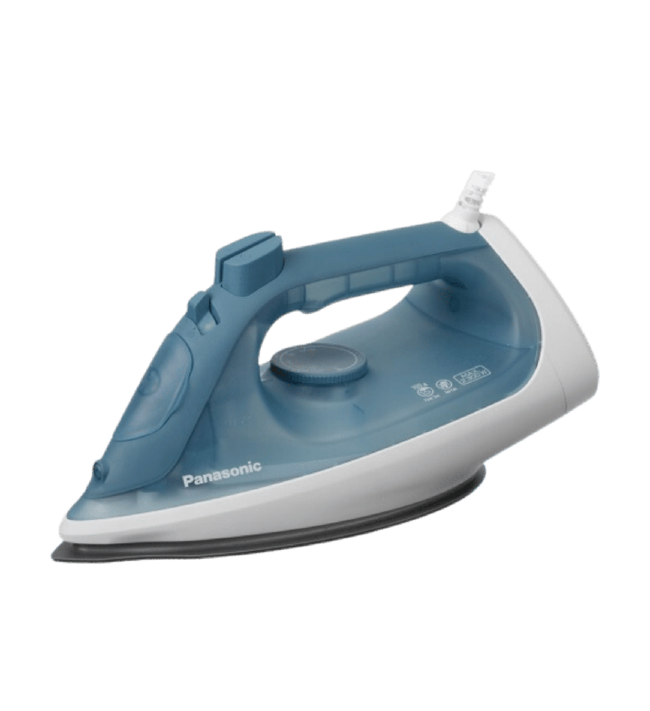 مكواه بناسونيك بخار 1800 وات بضمان بي تي سي NI-M300T